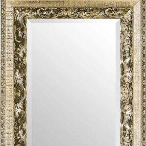 Dekospiegel LENFRA Romy Spiegel Gr. B/H/T: 70 cm x 90 cm x 4 cm, goldfarben Spiegel