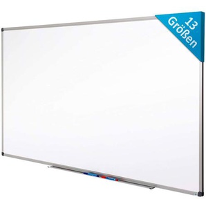 Whiteboard mit lackierter Oberfläche | 100 x 100 cm