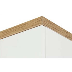 Garderobenschrank  Siena ¦ weiß