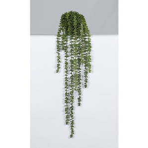 Kunstpflanze Immergrün im Topf