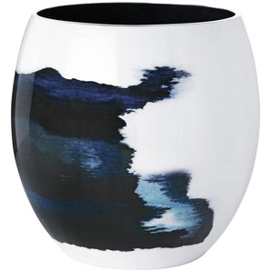 stelton Stockholm Aquatic Vase - blau - Ø 203 mm