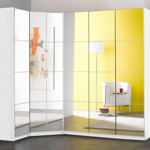 priess Eckkleiderschrank Malaga