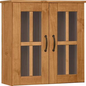 Home affaire Hängeschrank Rodby FSC®-zertifiziertes Massivholz, Griffe Metall, Breite 60cm, Höhe 60cm