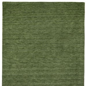 Teppich HALTU grün (BT 240x170 cm) THEKO