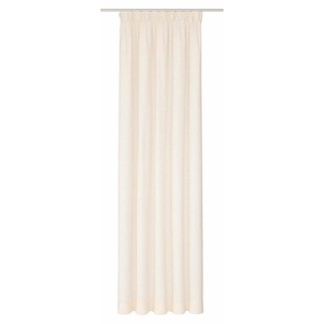Vorhang »NEUFAHRN«, Wirth, Smokband (1 St), blickdicht, Jacquard