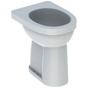 Flachspül-WC GEBERIT Renova Comfort WCs weiß WC-Becken Stand-WC, erhöht,