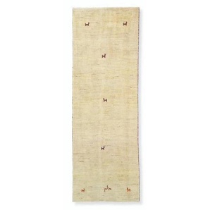 Cazaris Orientteppich , Natur , Textil , Uni , rechteckig , 80 cm , in verschiedenen Größen erhältlich , Teppiche & Böden, Teppiche, Orientteppiche