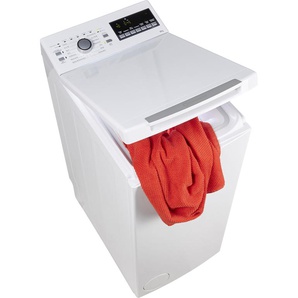 BAUKNECHT Waschmaschine Toplader WAT 6312 N, 6 kg, 1200 U/min D (A bis G) Einheitsgröße weiß Waschmaschinen Haushaltsgeräte