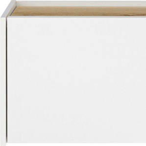 INOSIGN Wandsekretär CiTY/GiRON, zeitlos modern, wohnliches Home Office, Breite 100 cm