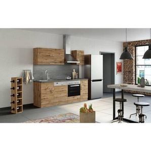 Held Küchenleerblock , Eiche , 210x200x60 cm , individuell planbar , Küchen, Küchenzeilen & Küchenblöcke, Küchenzeilen ohne Geräte
