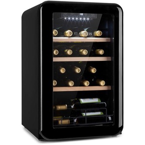 Vinetage 19 Uno Getränkekühler Kühlschrank 70 Liter 4-22°C Retro-Design