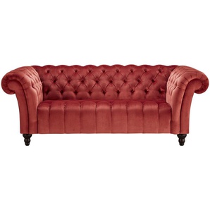 Sofa, 2-sitzig  Canyon ¦ rot