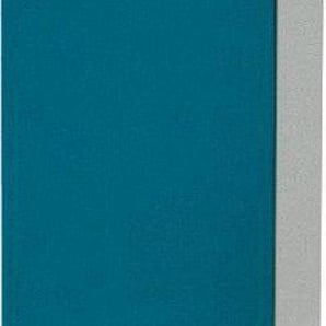 Seitenschrank WIHO KÜCHEN Kiel Schränke Gr. B/H/T: 50 cm x 200 cm x 47 cm, 1 St., blau (ozeanblau) Seitenschrank Schränke 50 cm breit