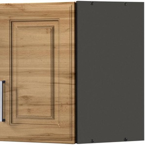 HELD MÖBEL Eckhängeschrank Stockholm, Breite 60 x 60 cm hochwertige MDF-Fronten