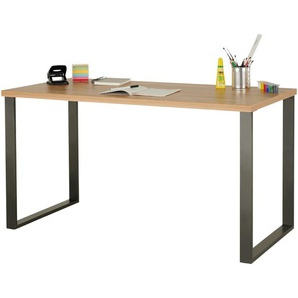 Schreibtisch  Louis ¦ holzfarben