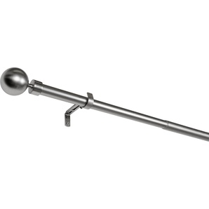 Gardinenstange habito/ball-classic, mydeco, Ø 28 mm, 1-läufig, ausziehbar