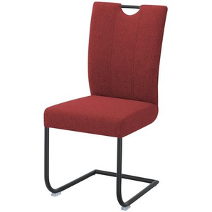 Polsterschwingstuhl  3061 ¦ rot