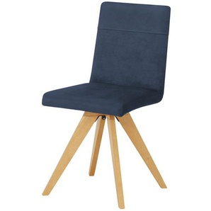 Woodford Polsterstuhl  Scala ¦ blau
