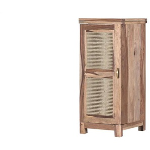 Woodford Barschrank  Tiana - holzfarben - 52 cm - 122 cm - 55 cm | Möbel Kraft
