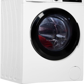 A (A bis G) AMICA Waschmaschine WA 484 081 Waschmaschinen weiß Frontlader
