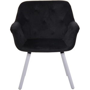 Midtlund Dining Chair - Modern - Black - Wood - 67 cm x 60 cm x 83 cm