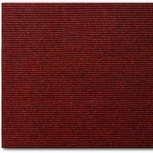 Küchenläufer PRIMAFLOR-IDEEN IN TEXTIL MAGNUM Teppiche Gr. B/L: 100 cm x 850 cm, 10,5 mm, 1 St., rot Teppichläufer Nadelfilz, robust, strapazierfähig und pflegeleicht, rutschhemmend