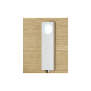 Wohnwert LED-Beleuchtung  Media Design - silber | Möbel Kraft