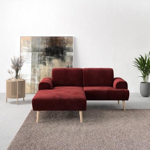 andas Ecksofa »Swift«, Federkern-Polsterung, B/T/H: 192/83/176 cm