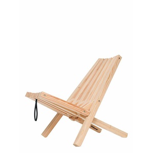 Klappstuhl Fieldchair Weltevree, Designer Floris Schoonderbeek, 74x60x86 cm