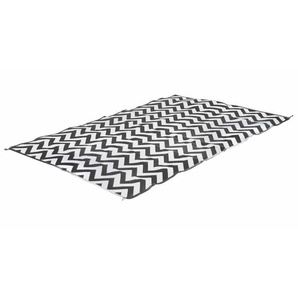 Bo-Camp Outdoor-Teppich Chill mat L Lounge 2,7x2 m Wellenmuster