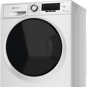 BAUKNECHT Waschtrockner WATK Sense 97S 52 N E (A bis G) Einheitsgröße weiß Haushaltsgeräte