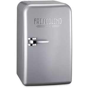 Trisa Electronics Kühlbox , Silber , Kunststoff , 17 L , 28.5x46 cm , RoHS, Fsc, Reach , Freizeit, Unterwegs, Kühlboxen