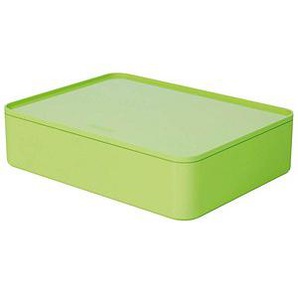 HAN Smart Organizer ALLISON Aufbewahrungsbox grün 26,0 x 19,5 x 6,8 cm