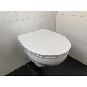 WC-Sitz Imola mit Absenkautomatik