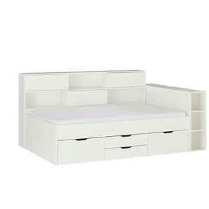 Roba   Bettkombination - weiß - 153 cm - 111 cm | Möbel Kraft