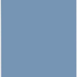 Apothekerschrank WIHO KÜCHEN Husum Schränke Gr. B/H/T: 30 cm x 165 cm x 57 cm, 1 St., blau (himmelblau, weiß) Küchenserien Schränke Auszug mit 4 Ablagefächern