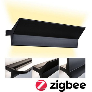 Paulmann Wandleuchte »Stine Smart Home Zigbee Tunable White 1.400lm / 410lm 13W dimmbar«, LED fest integriert, Tageslichtweiß