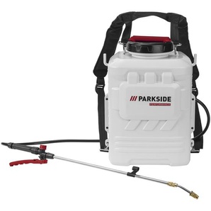 PARKSIDE PERFORMANCE® 20 V Akku-Rucksackdrucksprüher »PRDSP 20-Li B2«, ohne Akku und Ladegerät