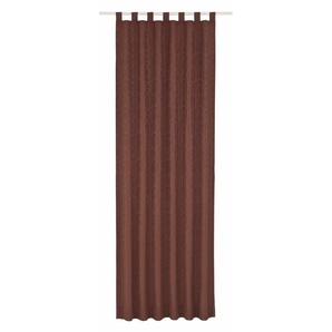 Vorhang »NEUFAHRN«, Wirth, Schlaufen (1 St), blickdicht, Jacquard