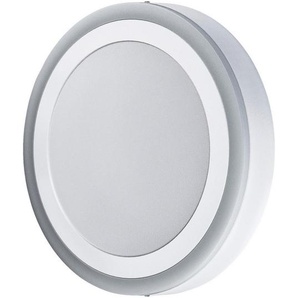 Ledvance Led-Deckenleuchte LED Color + White Round , Weiß , Metall, Kunststoff , rund,rund , 4 cm , Innenbeleuchtung, Deckenleuchten