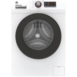 Hoover Waschmaschine , Weiß , 59x85x60 cm , Startzeitvorwahl, Restzeitanzeige, Kindersicherung, LED-Anzeigen , Haushaltsreinigung, Haushaltsgeräte, Waschmaschinen
