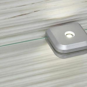 maison bleue LED Beleuchtung  Xanten - silber | Möbel Kraft