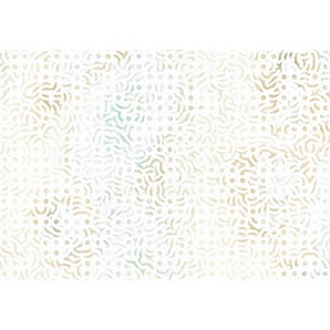 Komar Fototapete , Blau, Gelb, Weiß , Papier , 400x280 cm , Tapeten Shop, Fototapeten