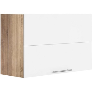 wiho Küchen Faltlifthängeschrank Cali Breite 90 cm