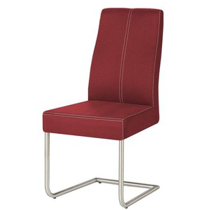 Woodford Polsterschwingstuhl  Tessa ¦ rot