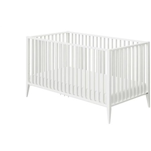 PAIDI Babybett  Felie - weiß - 76,3 cm - 80,3 cm | Möbel Kraft