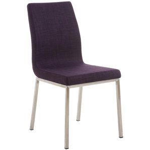 Siljubekk Dining Chair - Modern - Purple
