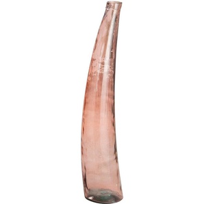 GILDE Bodenvase Corno (1 St), aus Glas, Höhe ca. 80 cm
