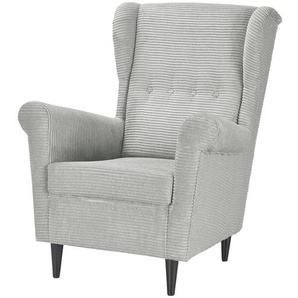 smart Sessel  Hubertine ¦ grau