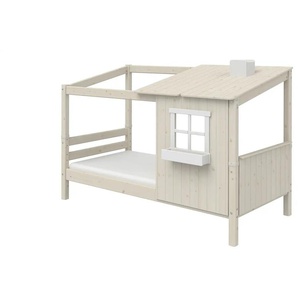 FLEXA Bettgestell  Flexa Classic Haus - 112 cm - 154 cm | Möbel Kraft